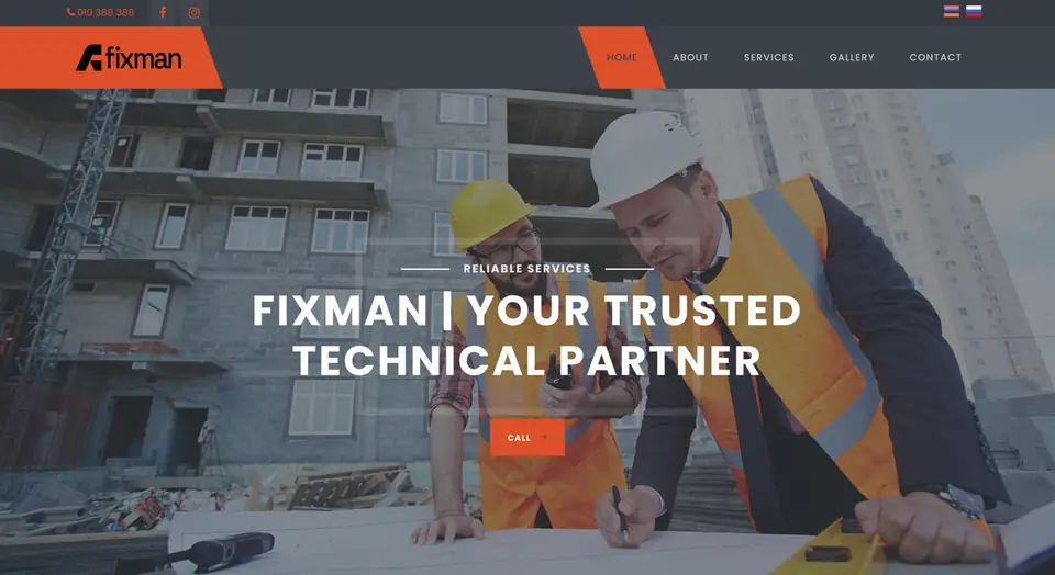 Fixman, fixman.am