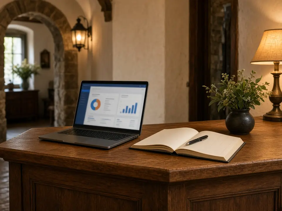 OldTown CRM, CRM